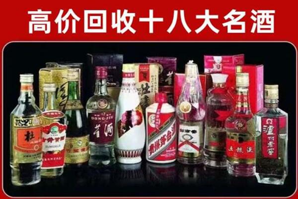 和田市民丰县回收老酒